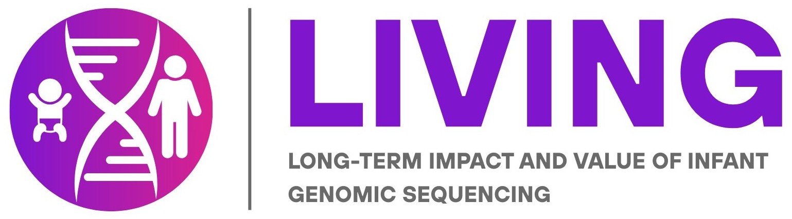 LIVING study logo