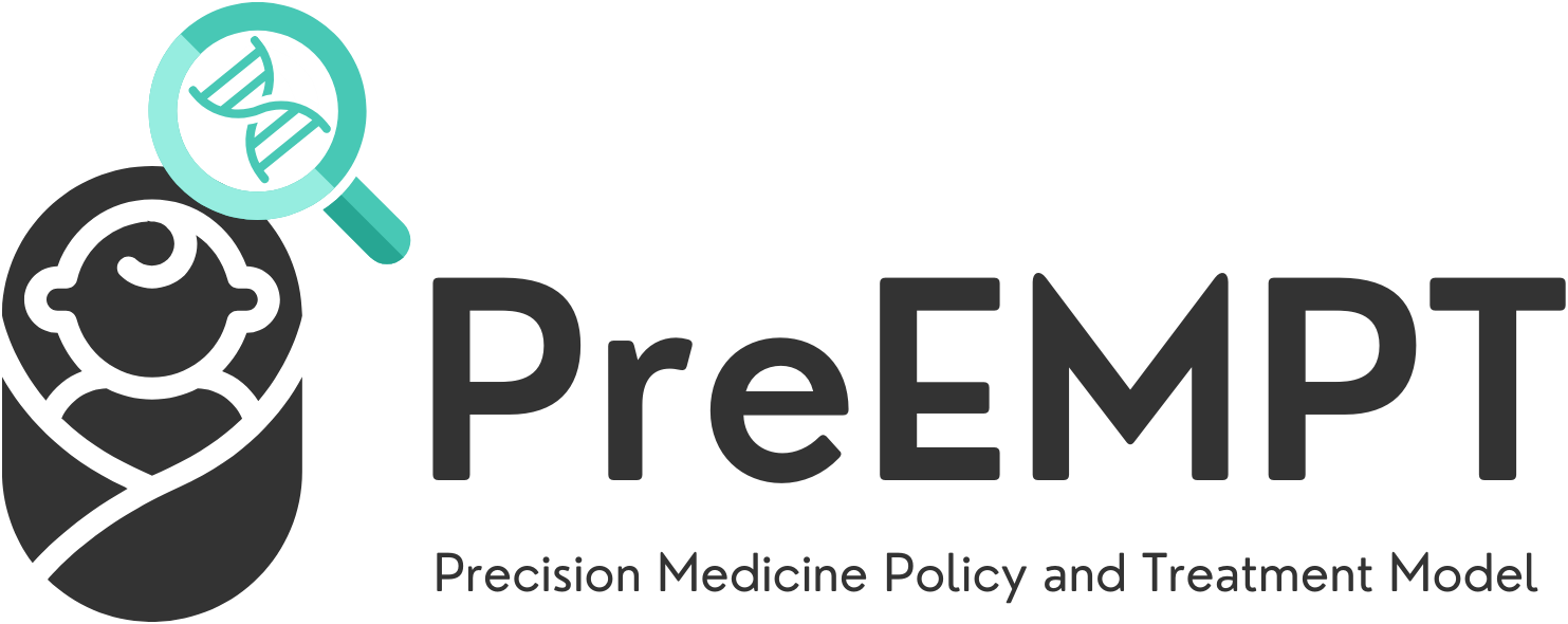 PreEMPT model logo